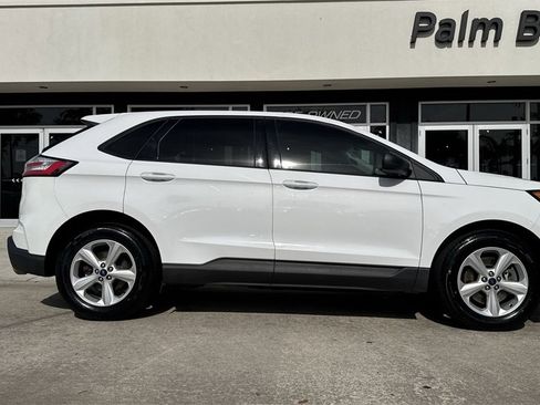 Used 2020 Ford Edge SE image 24