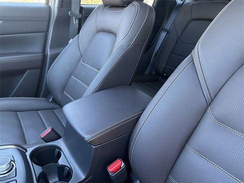 Certified 2025 MAZDA CX-5 Signature image 21