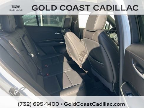 Certified 2023 Cadillac XT4 Sport image 8