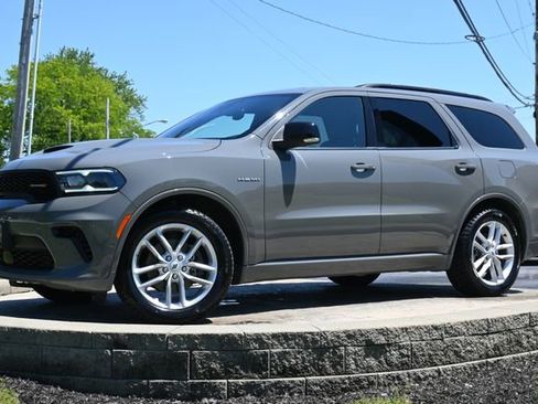 Used 2025 Dodge Durango R/T AWD/4WD image 1