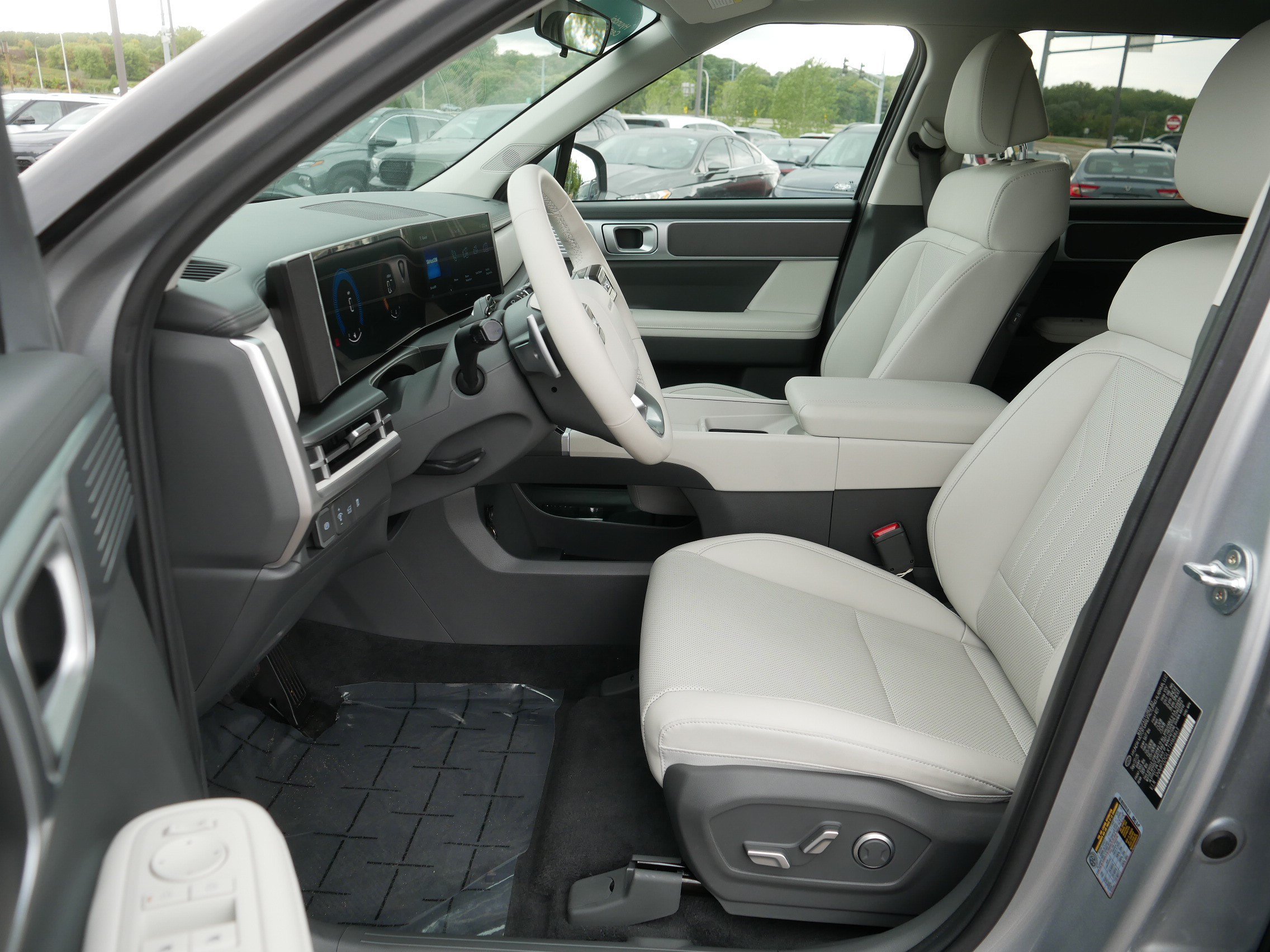 Certified 2026 Hyundai Santa Fe SEL AWD/4WD image 12