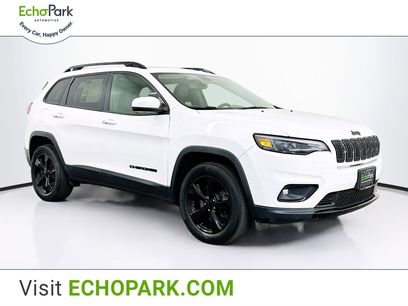 Used 2020 Jeep Cherokee Latitude Plus