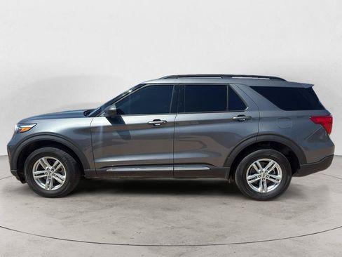 Used 2023 Ford Explorer XLT w/ Class IV Trailer Tow Package AWD/4WD image 4