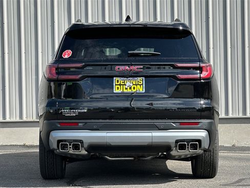 New 2025 GMC Acadia Elevation w/ Elevation Premium Package image 6