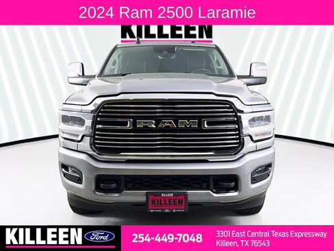 Used 2024 RAM 2500 Laramie w/ Safety Group image 2