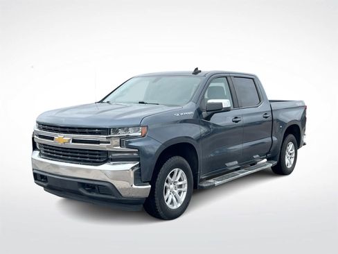 Used 2020 Chevrolet Silverado 1500 LT w/ All-Star Edition image 4