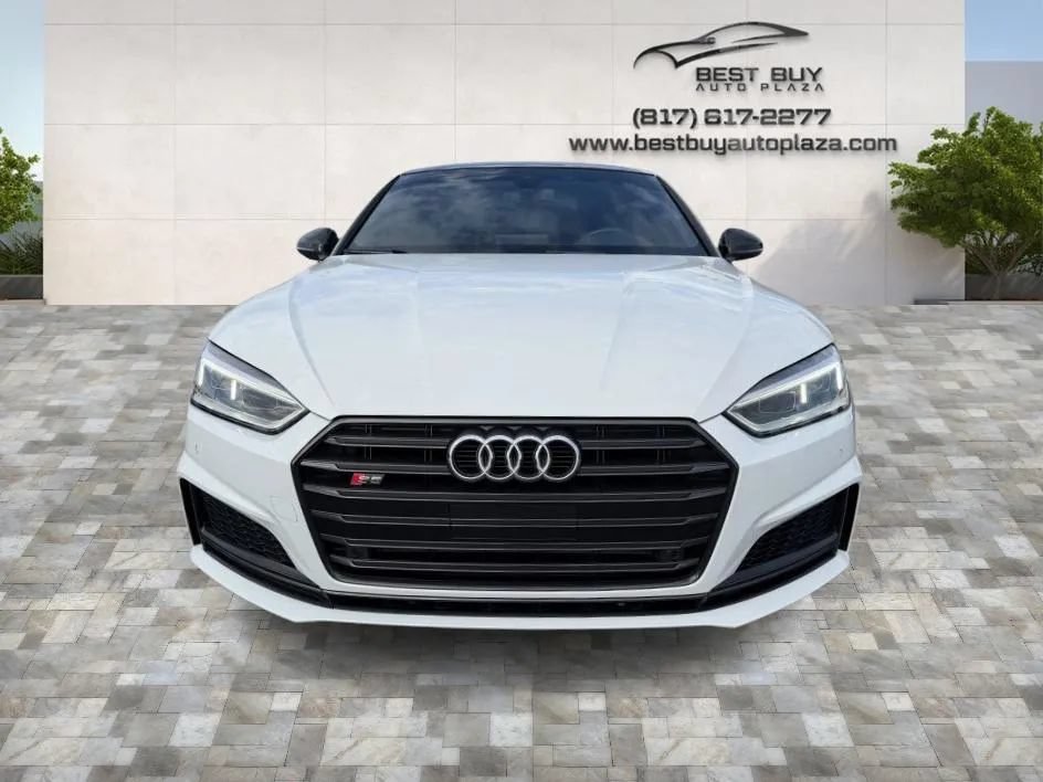 Used 2019 Audi S5 Premium Plus AWD/4WD image 2