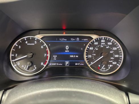 Used 2024 Nissan Sentra SR w/ Trunk Package FWD image 15