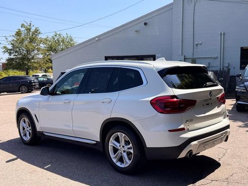 Used 2020 BMW X3 xDrive30i AWD/4WD image 4