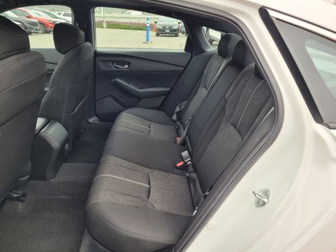 Certified 2024 Honda Accord Sport image 12