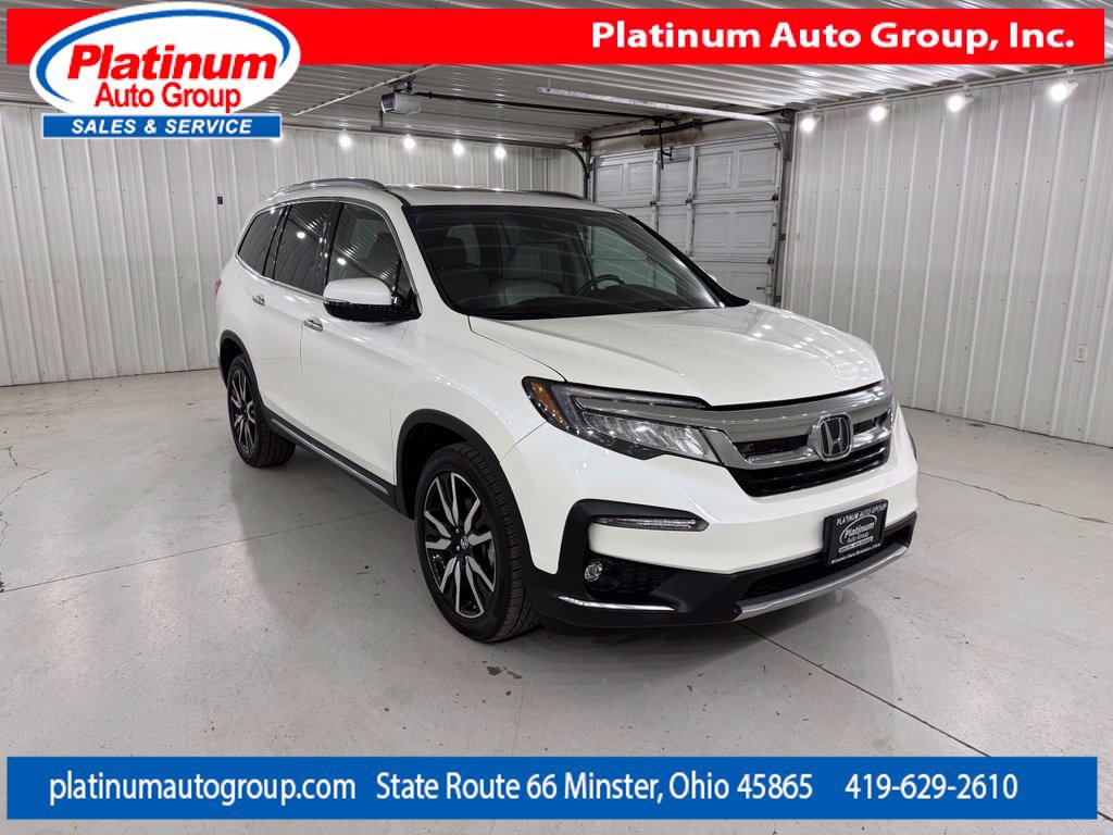 Used 2019 Honda Pilot Elite image 7