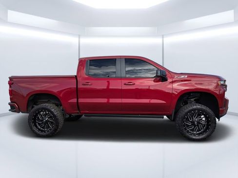 Used 2020 Chevrolet Silverado 1500 RST w/ All-Star Edition image 2