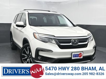 Used 2019 Honda Pilot Elite