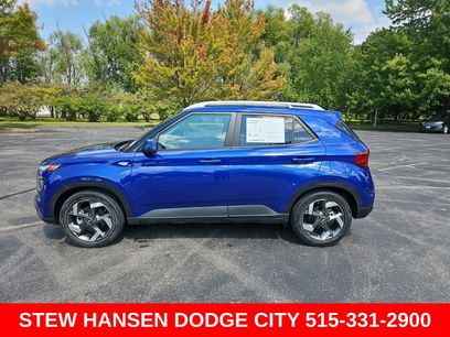 Used 2023 Hyundai Venue SEL