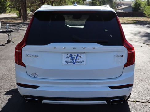 Used 2019 Volvo XC90 T6 R-Design w/ Advanced Package AWD/4WD image 6