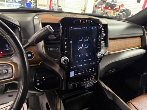 Certified 2024 RAM 3500 Limited image 51