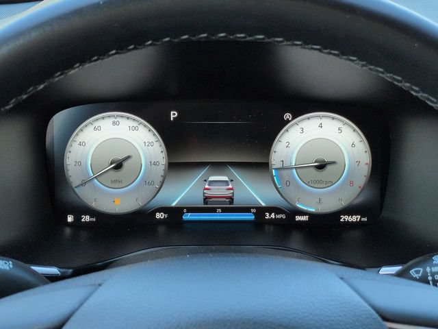 Used 2023 Hyundai Santa Fe SEL w/ Premium Package FWD image 27