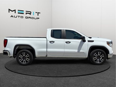 Used 2021 GMC Sierra 1500 2WD Double Cab w/ Fleet Convenience Package image 10