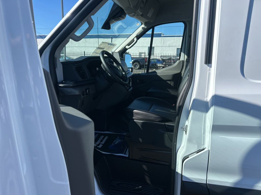New 2026 Ford Transit 250 148 Medium Roof RWD image 14