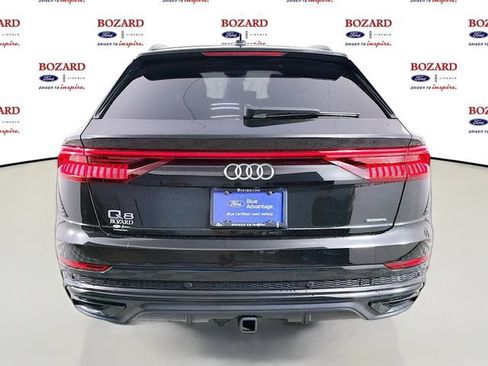 Used 2023 Audi Q8 Prestige AWD/4WD image 7