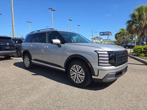 New 2026 Hyundai Palisade FWD Hybrid image 9