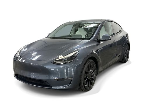 Certified 2023 Tesla Model Y Performance AWD/4WD image 14