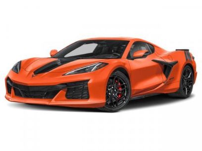 New 2025 Chevrolet Corvette Z06 w/ Stealth Interior Trim Package