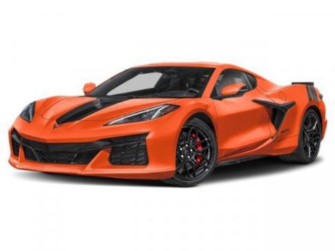 New 2025 Chevrolet Corvette Z06 w/ Stealth Interior Trim Package image 1