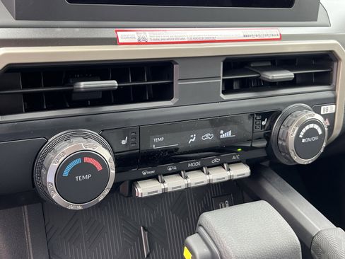 New 2025 Toyota Tacoma SR5 image 16