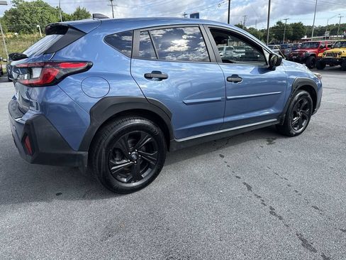 Used 2024 Subaru Crosstrek 2.0i w/ Crosstrek Mirror Package AWD/4WD image 4