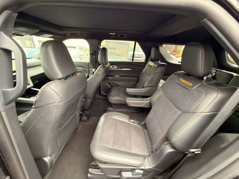 New 2026 Ford Explorer Tremor w/ Tremor Ultimate Package AWD/4WD image 11