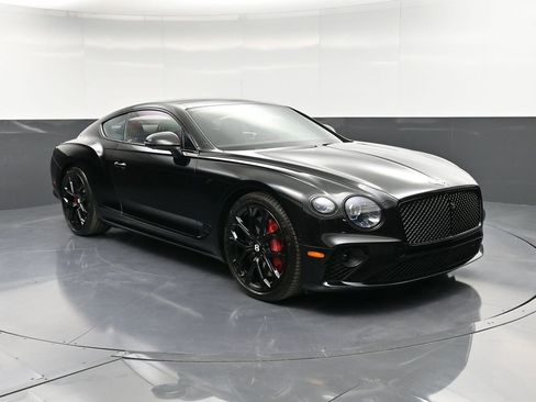 Certified 2023 Bentley Continental GT V8 image 10