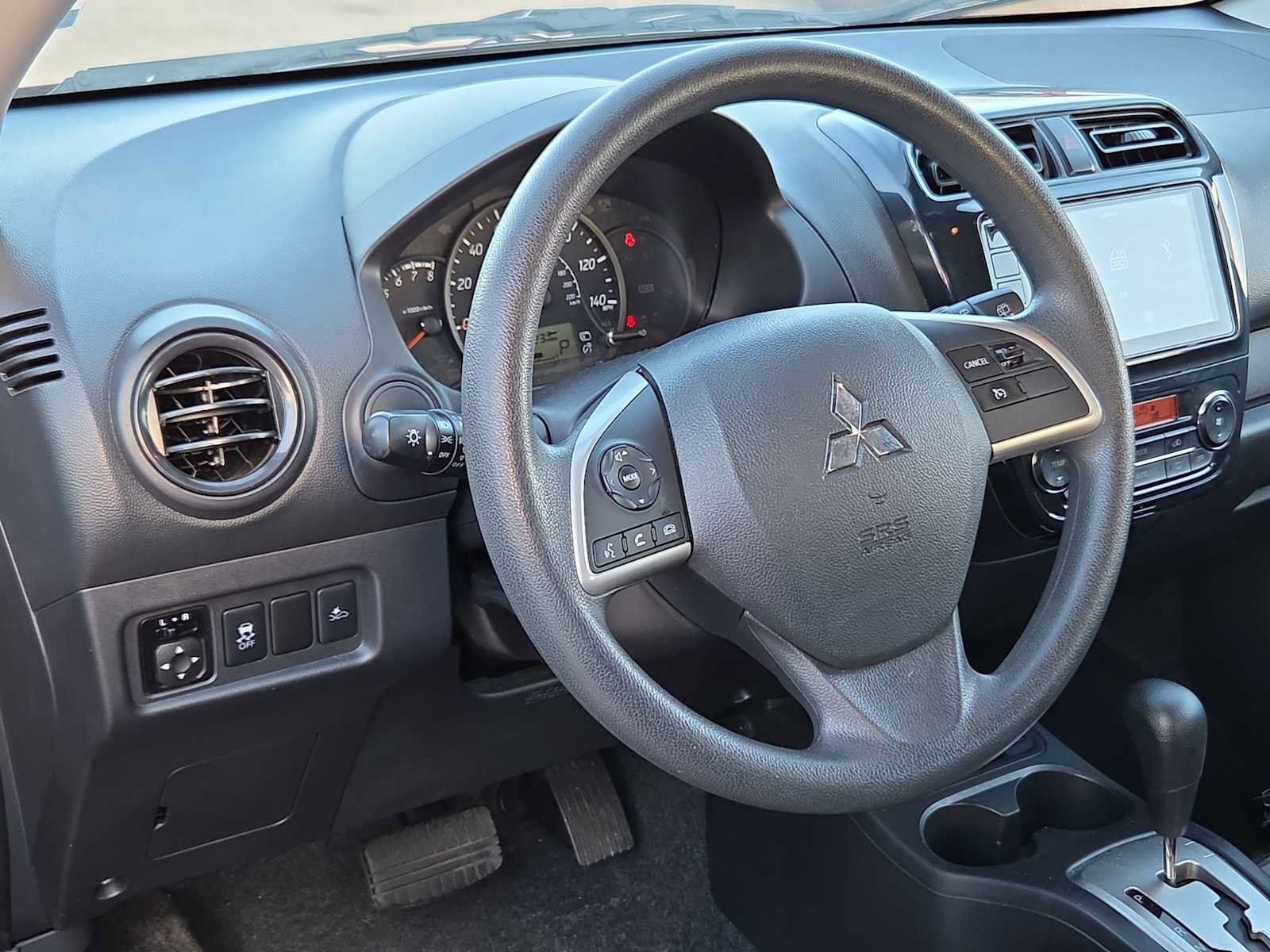 Used 2024 Mitsubishi Mirage ES FWD image 10