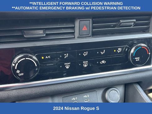 Used 2024 Nissan Rogue S image 5