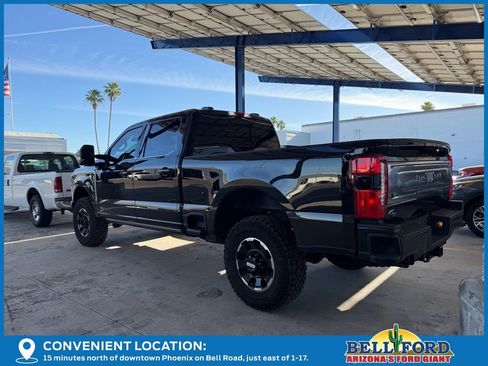 Certified 2025 Ford F350 King Ranch w/ Tremor Off-Road Package AWD/4WD image 3