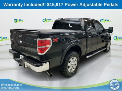 Used 2012 Ford F150 XLT w/ XTR Pkg image 5