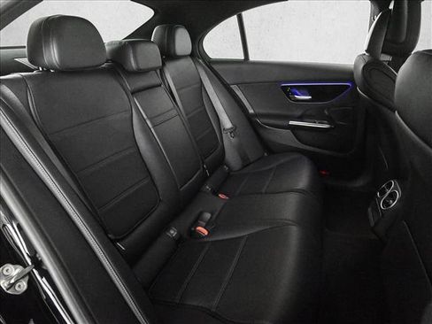 Used 2022 Mercedes-Benz C 300 4MATIC Sedan image 20