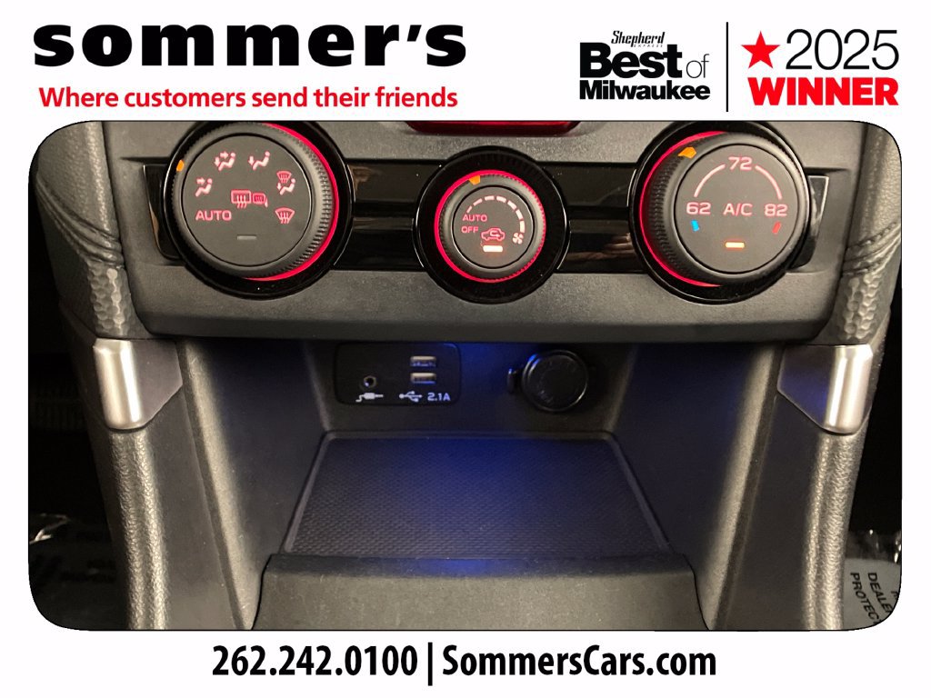 Used 2021 Subaru Forester Premium w/ Popular Package #1 AWD/4WD image 16