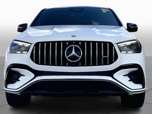 Used 2025 Mercedes-Benz GLE 53 AMG 4MATIC Coupe image 4