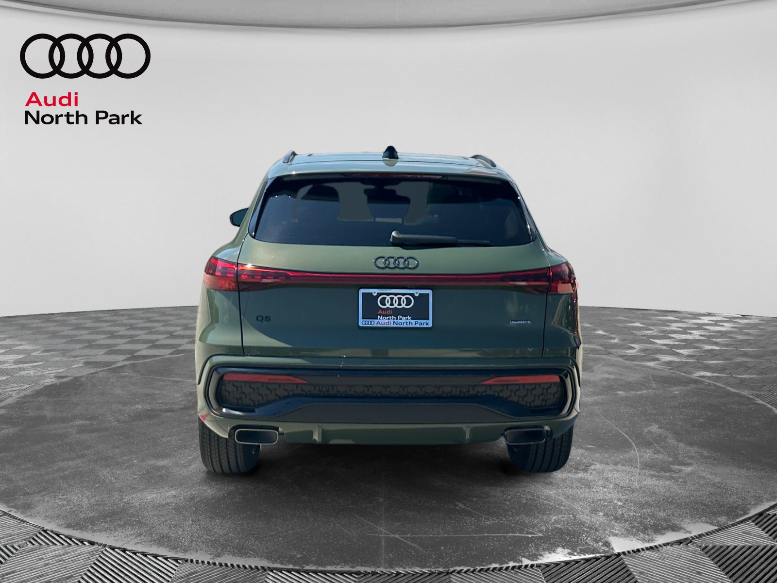 New 2026 Audi Q5 Premium AWD/4WD image 4