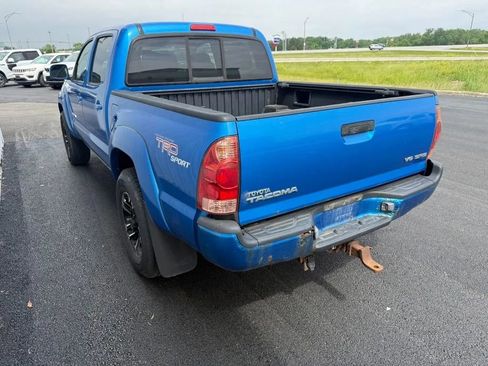 Used 2007 Toyota Tacoma 4x4 Double Cab image 6