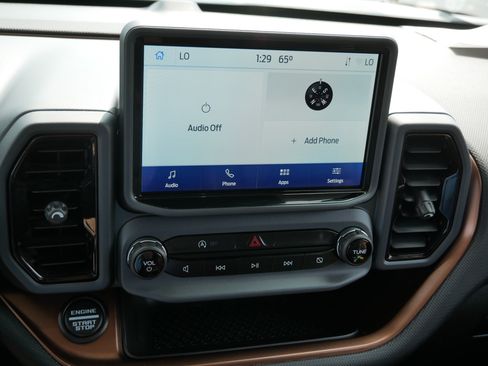 Certified 2022 Ford Bronco Sport Outer Banks AWD/4WD image 22