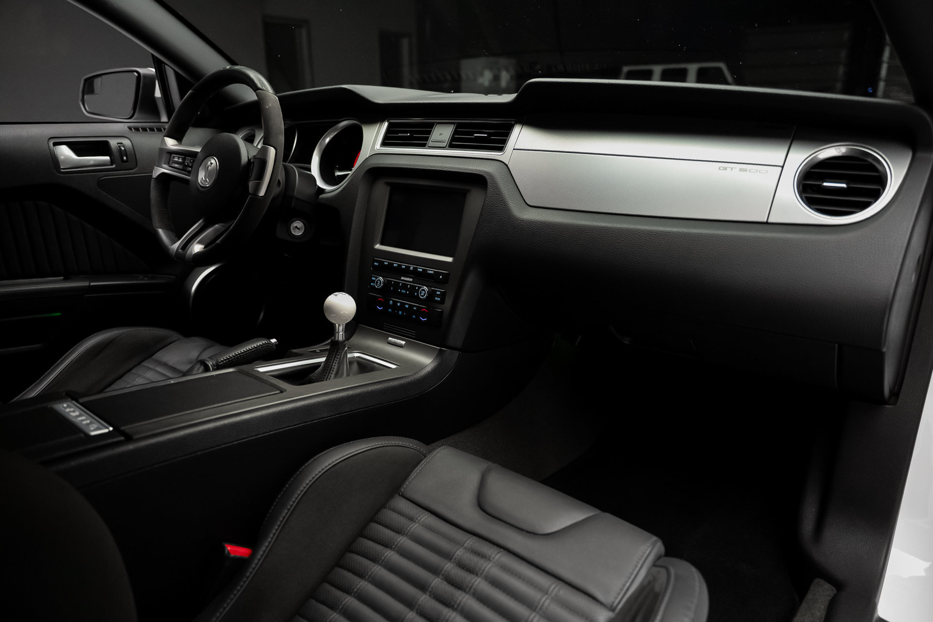 Used 2013 Ford Mustang Shelby GT500 RWD image 59