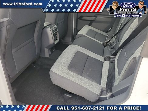 New 2025 Ford Bronco 4-Door image 15