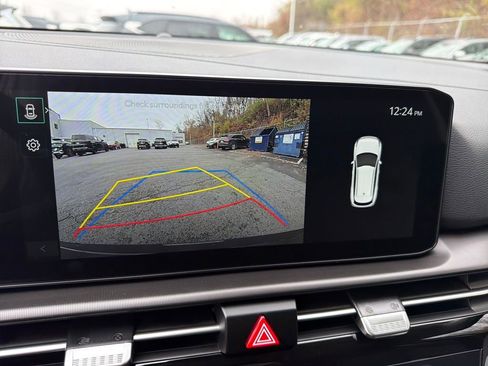 New 2026 Kia Sportage EX w/ EX Panoramic Sunroof Package image 18