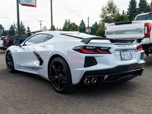 Used 2024 Chevrolet Corvette Stingray Coupe w/ 1LT image 5