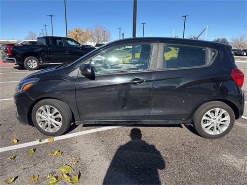 Used 2020 Chevrolet Spark LT image 6