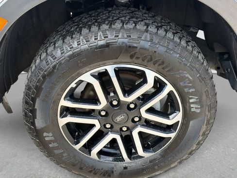 Used 2024 Ford Ranger Lariat AWD/4WD image 12