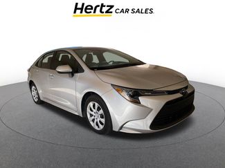 Used 2025 Toyota Corolla LE video 1
