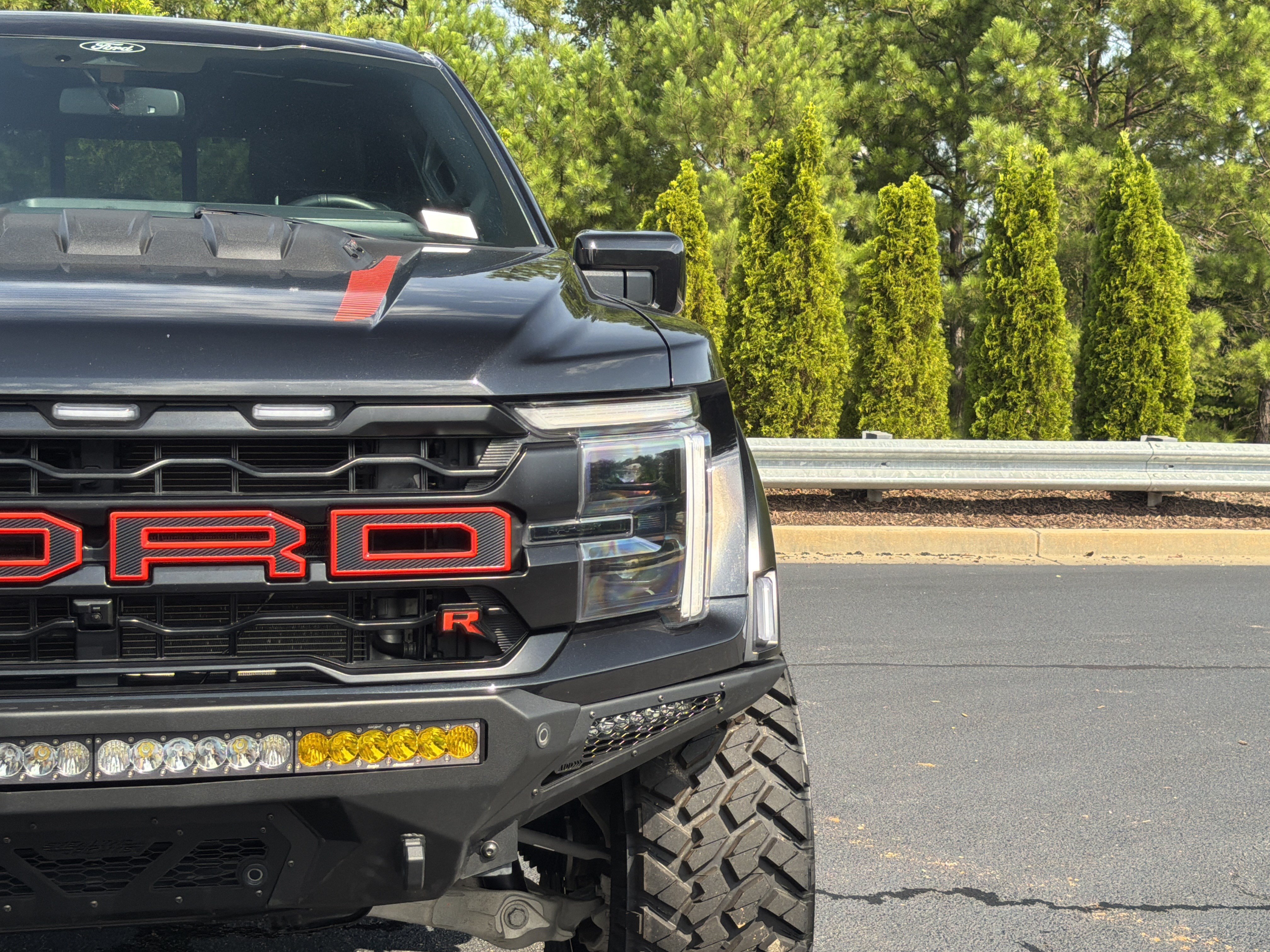 Used 2024 Ford F150 Raptor w/ Equipment Group 803A Raptor R AWD/4WD image 21